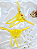 CALCINHA PERSONALIZÁVEL APRESSADINHA - P, M, G - Imagem 3