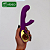 VIBRADOR ANGEL ACESSÍVEL | RECARREGÁVEL - Imagem 1