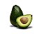 Kit 4 Abacates 1 Avocado, 1 Manteiga, 1 Margarida, 1 Fortuna - Imagem 2