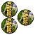 Kit 3 Mudas Banana Princesa Brs Embrapa Para Produzir - Imagem 1