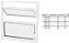 Vitro Alumínio Basculante - Imagem 1