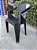 Cadeira Plástica com Braço Poltrona - Imagem 4