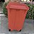 Lixeira 360 Litros - Imagem 2