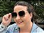 Óculos de Sol Feminino Kate Loopp - Imagem 1