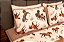 Coberdrom com Fleece Horse Chocolate - Imagem 2