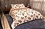 Coberdrom com Fleece Horse Chocolate - Imagem 1