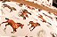 Coberdrom com Fleece Horse Chocolate - Imagem 4