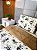 Coberdrom com Fleece Panda Chocolate - Imagem 1
