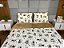 Coberdrom com Fleece Panda Chocolate - Imagem 2