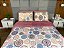 Coberdrom com Fleece Mandala Rose - Imagem 2
