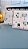Kit com 2 Fronhas em Malha 100% Algodão Cat Cinza Gold Home - Imagem 1