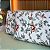Kit com 2 Fronhas em Malha 100% Algodão Liberty Verde Gold Home - Imagem 1