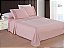 Jogo de Cama Duquesa Rose 100% Poliéster Gold Home - Imagem 1