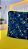 Jogo de Lençol com Elástico em Malha 100% Algodão Bat Amarelo Gold Home - Imagem 1