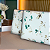 Kit com 2 Fronhas em Malha 100% Algodão Botânia Chocolate Gold Home - Imagem 1