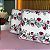 Jogo de Lençol com Elástico em Malha 100% Algodão Avíla Rose Gold Home - Imagem 1