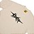 CAMISETA LOGO TRASH OFF WHITE - Imagem 4