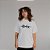 CAMISETA LOGO TRASH OFF WHITE - Imagem 2