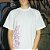 CAMISETA  LOGO GRAFFITE OFF WHITE - Imagem 4