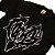 CAMISETA HEART PRETA - Imagem 3