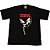 CAMISETA NIRVANA PRETA - Imagem 1