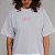 CAMISETA LOGO CLASSICA PINK - Imagem 4