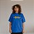 CAMISETA LOGO TRASH AZUL - Imagem 2