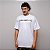 CAMISETA CAMO LOGO BRANCA - Imagem 3