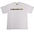 CAMISETA CAMO LOGO BRANCA - Imagem 1