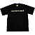CAMISETA CAMO LOGO PRETA - Imagem 1