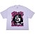 CAMISETA BOXY FURIA BRANCA - Imagem 1