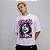 CAMISETA BOXY FURIA BRANCA - Imagem 2