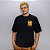 CAMISETA BOXY SOL PKS PRETA - Imagem 2