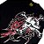 REGATA SKULL PRETA - Imagem 4