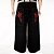 CALÇA BAGGY "CURSED" PRETA - Imagem 11
