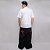 CALÇA BAGGY "CURSED" PRETA - Imagem 6
