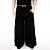 CALÇA BAGGY "CURSED" PRETA - Imagem 4