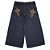 CALÇA BAGGY "CURSED"  RAW DENIM - Imagem 1