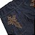 CALÇA BAGGY "CURSED"  RAW DENIM - Imagem 5