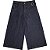 CALÇA BAGGY "CURSED"  RAW DENIM - Imagem 3