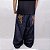 CALÇA BAGGY "CURSED"  RAW DENIM - Imagem 4