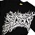 CAMISETA SIDE LOGO PRETA - Imagem 3