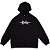 MOLETOM LOGO TRASH PRETO - Imagem 1