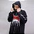 MOLETOM ZIPPER FIGHT PRETO - Imagem 2