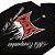 MOLETOM ZIPPER FIGHT PRETO - Imagem 3