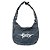 TSUNO BAG JEANS MEIO SUJA - Imagem 1