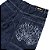 JORTS TRIPLE SKULL RAW DENIM - Imagem 6