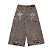 CALÇA BAGGY CURSED FERRUGEM - Imagem 1