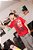 CAMISETA JESSIE VERMELHA - Imagem 2