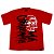 CAMISETA JESSIE VERMELHA - Imagem 1